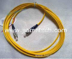 Optical Fiber for large formant printer