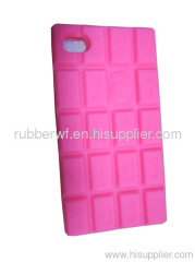 Design Silicone Case for iPhone