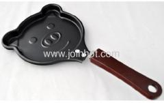 Iron Non stick pan