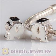 european Alphabet Beads Letter A