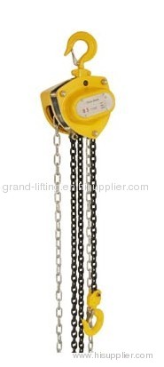 ZHC-A chain hoist