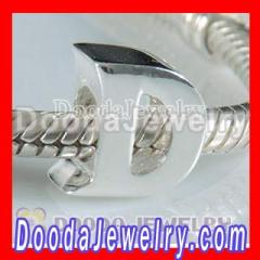 european Alphabet Letter Beads