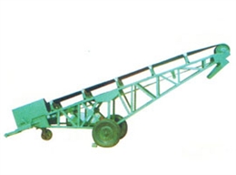 TDY500 mobile belt conveyor
