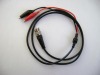 P1011 Oscilloscope probe BNC-double clips