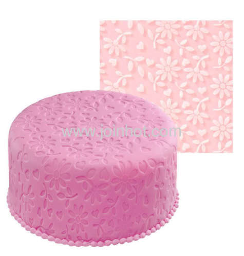 20 x 20" New Power silicone Fondant Imprint Mats