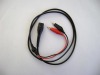 P1012 Oscilloscope probe BNC-double clips (with cover)