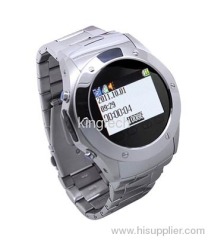 Quad band multifunctional Mobile Watch phone