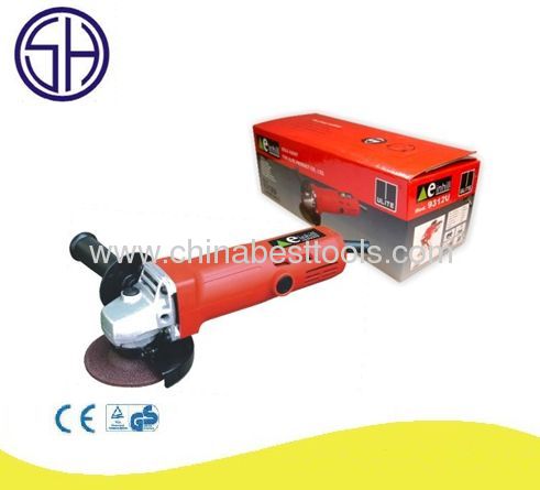 4"Professional Electric Angle Grinder Machine