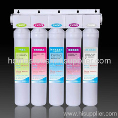 UF Water Purifier with 5 stage filtration