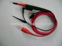 P2301C High Frequency Oscilloscope Probe 100x 300MHZ 5KV