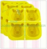 Winne the pooh silicone bakeware