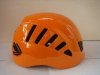 Climbing helmet