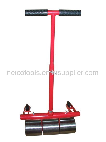 NEW HEAVY TUDY STEEL SEAM ROLLER