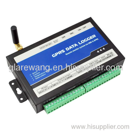 Industrial Wireless GSM Alarm System