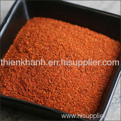dried red chilli power