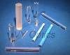 china optical fused silica rod lens