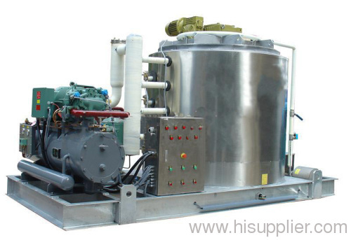 Slice ice machine with 2000kg ice output