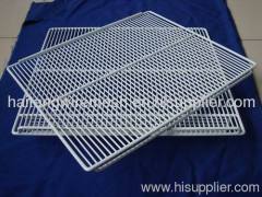 Refrigerator Divider cooler shelf (manufacturer)