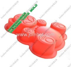 Silicone bakeware