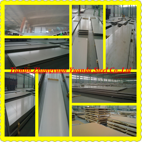 Stainless Steel Sheet 316L