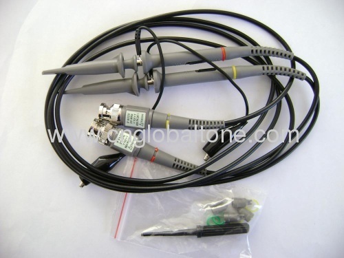 P6020 Oscilloscope probe 20MHz 10x 1x