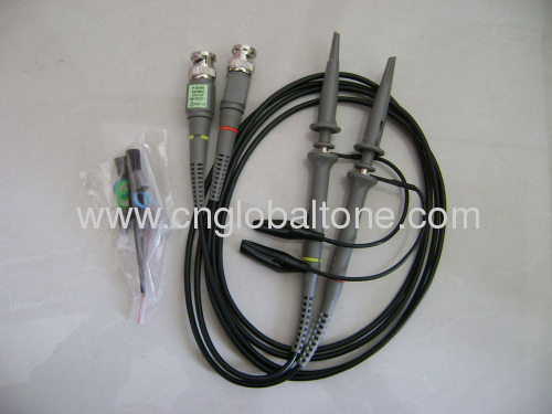 P6060 Oscilloscope probe 60MHz 10x 1x