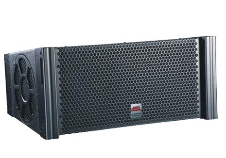 Line Array speakers