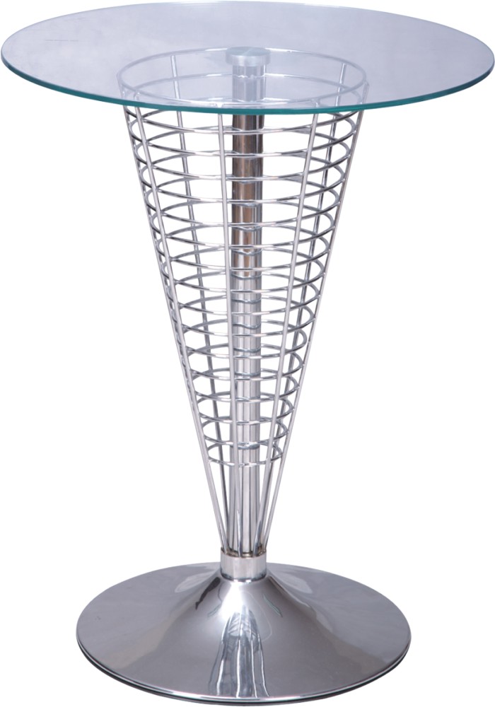 Luxury Glass Top Round Bar Table from China manufacturer Realever