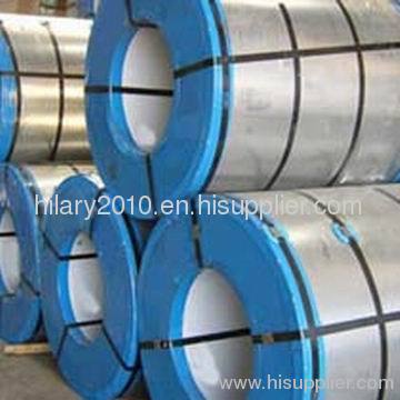 Cold rolled steel coil