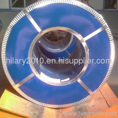 Galvanized steel coil