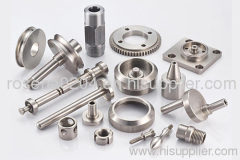 CNC turned parts