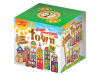 Wooden Construction set &quot;Town&quot;