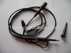 P7100 oscilloscope probes 100MHz 10x 1x