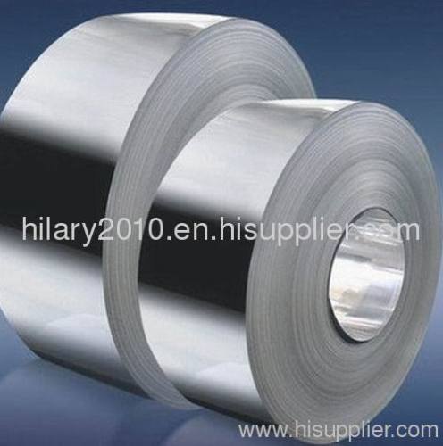 galvanized strip