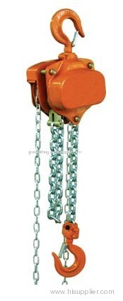 vital type Chain Hoist
