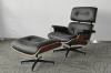 Eames Lounge Chair & Ottoman