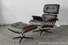 Eames Lounge Chair & Ottoman