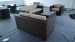 PE wicker sofa set