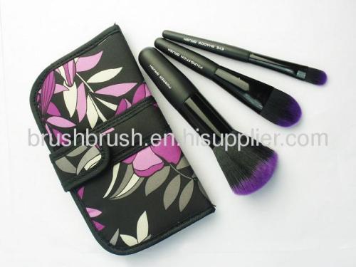 Purple-Dead brush set