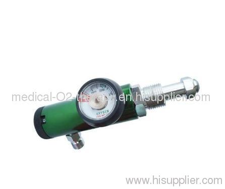 Bull Nose Type Oxygen Regulator for Oxygen Tanks