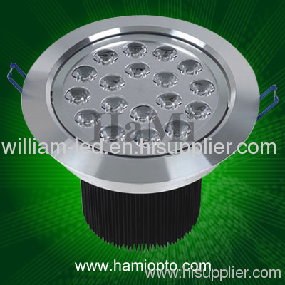 18W High Power LED Ceiling light