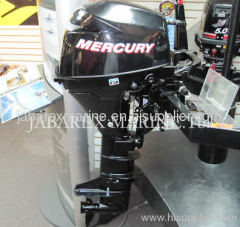 Mercury 9.9ELH 4-Stroke Outboard Engine