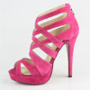 Fashion brand women high heel shoes online