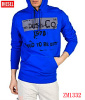 Fashion brand men hoodies hot sale