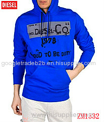 Fashion brand men hoodies hot sale