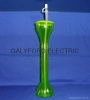 16OZ plastic yard glass with straw