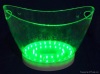 Flash ice bucket -12L - 40pcs led light