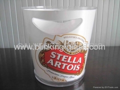 Plastic ice bucket - 5L