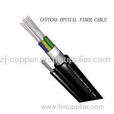 GYFTC8A Optical Fiber Cable