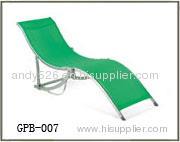 Leisure beach bed